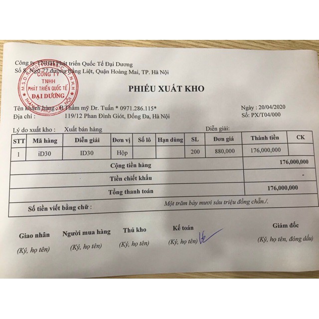 [CHÍNH HÃNG] Viên uống trắng da, chống nắng ID30 Gold PETYFAN | BigBuy360 - bigbuy360.vn