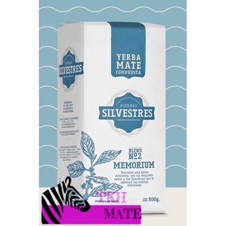 Trà hỗn hợp organic:Yerba mate+hoa cúc trắng Chamomile+Ginkgo biloba