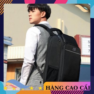 [UY TÍN-CHẤT LƯỢNG] Balo Nam, Ba Lô Công Sở, Laptop, Chống Sốc, Chống Thấm Nước, Đi Chơi, Du Lịch - BLN005