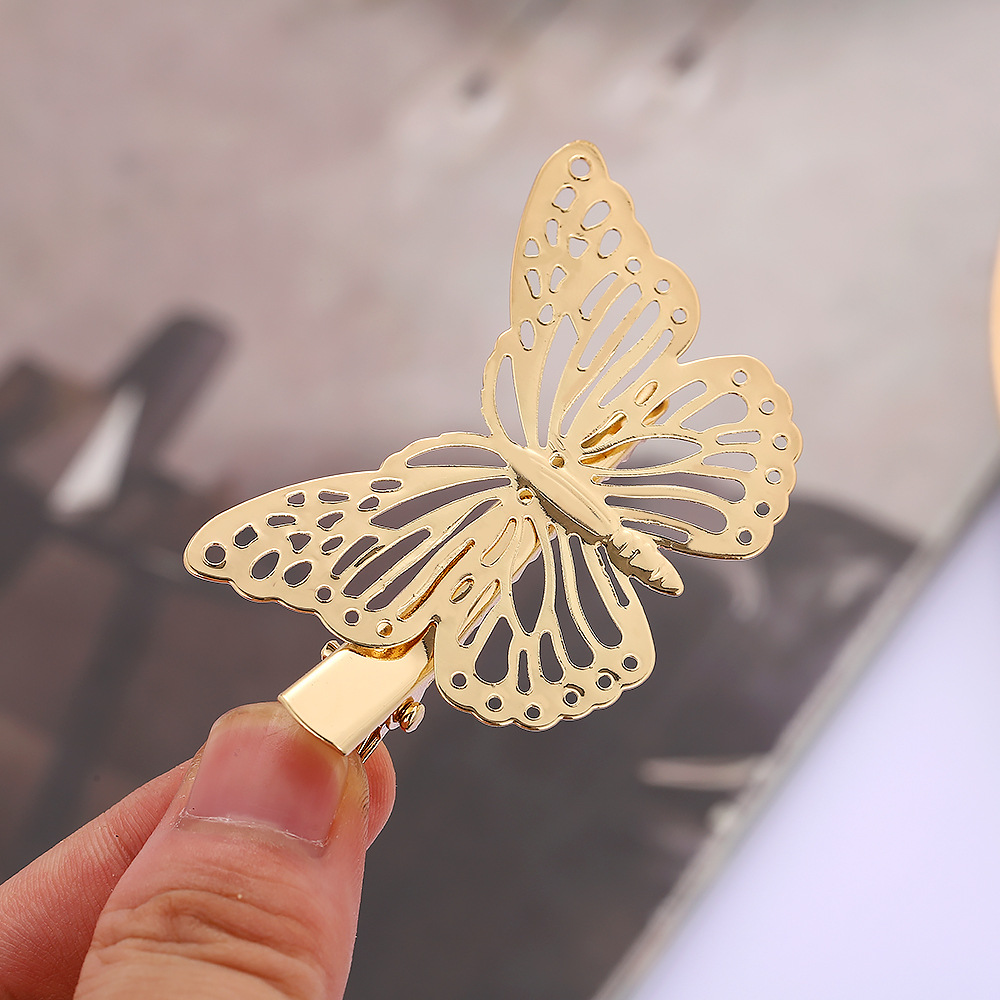 Kẹp tóc hình bướm thời trang Hàn Quốc