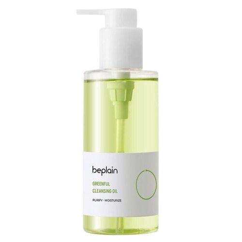 Dầu tẩy trang beplain Greenful 200mL dưỡng da làm đẹp