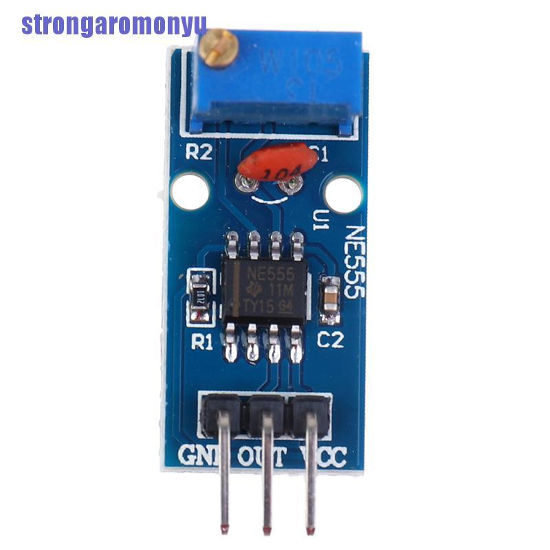 Mô Đun Điều Chỉnh Tần Số Ne555 Ne555