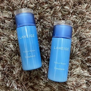 Sữa dưỡng da Laneige Perfect Renew Emulsion 50ml