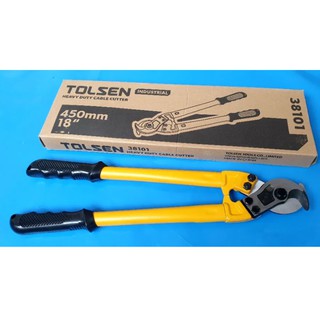 [ CHÍNH HÃNG ] Kéo Cắt Cáp Dây Điện ( 450 - 600mm ) Tolsen [ Real | TSE ]