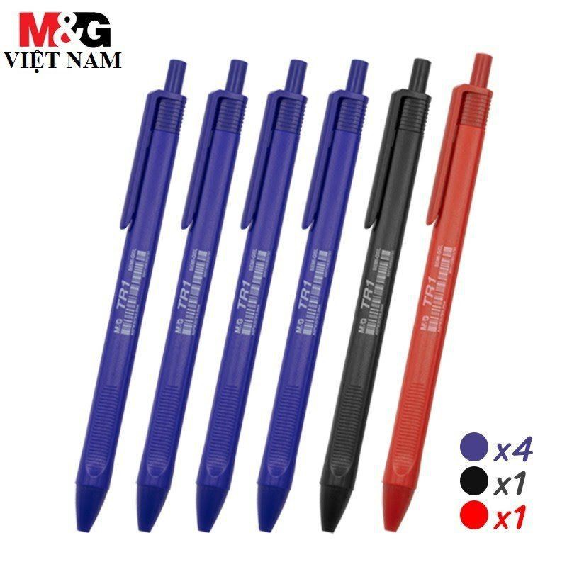 Hộp 20 Bút bi dầu TR1