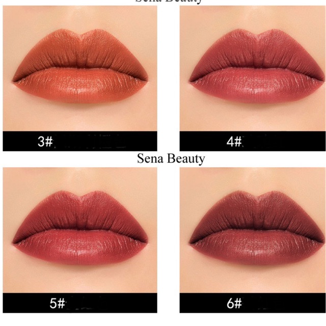 Son sáp lì Heng Fang Dream Lip Color Sena Beauty | BigBuy360 - bigbuy360.vn