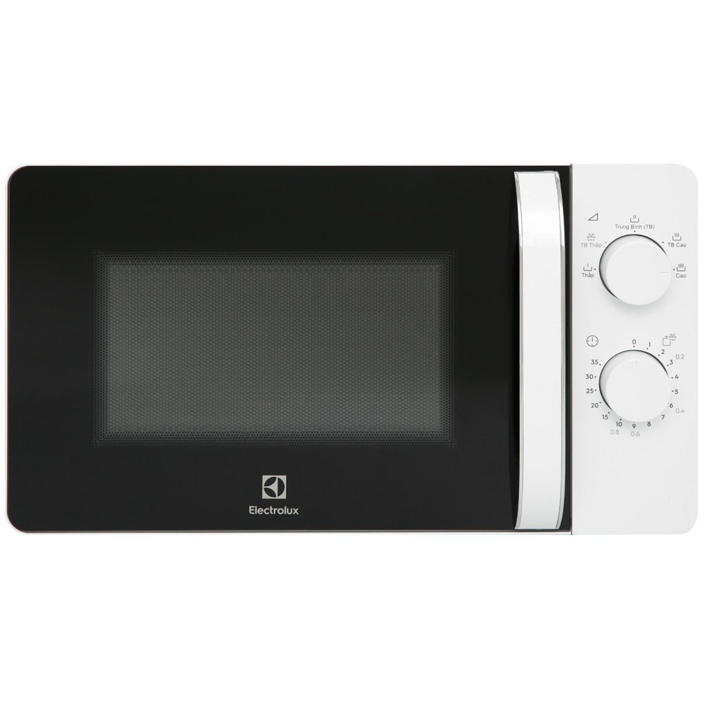 Lò Vi Sóng Electrolux EMM20K18GW (20L) - Hàng chính hãng