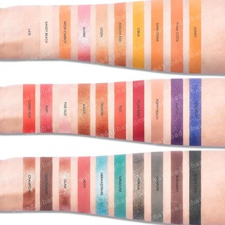 Bảng Phấn Mắt FOCALLURE FA82 – Endless Possibility