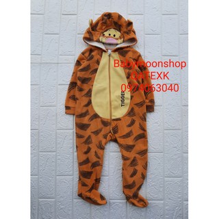 Body liền bé trai Disney hổ con đáng iu