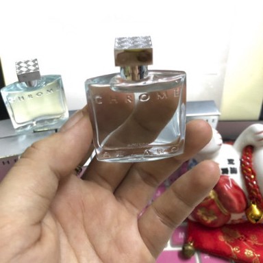 Nước Hoa Azzaro Chrome EDT [Chính hãng 100%]