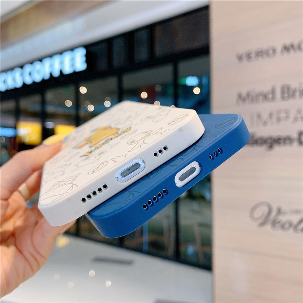 Ốp Điện Thoại Silicon In Hình Pokemon Cho IPhone 13 Pro Max 13