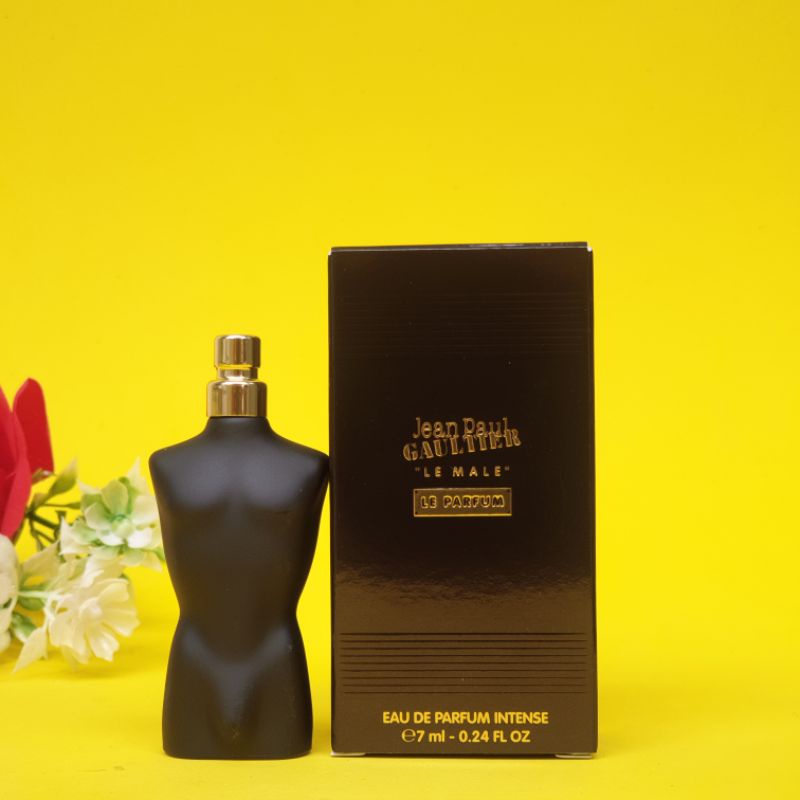 Nước Hoa Mini Nam Jean Paul Gaultier Le Male Le Parfum 7ml thumbnail