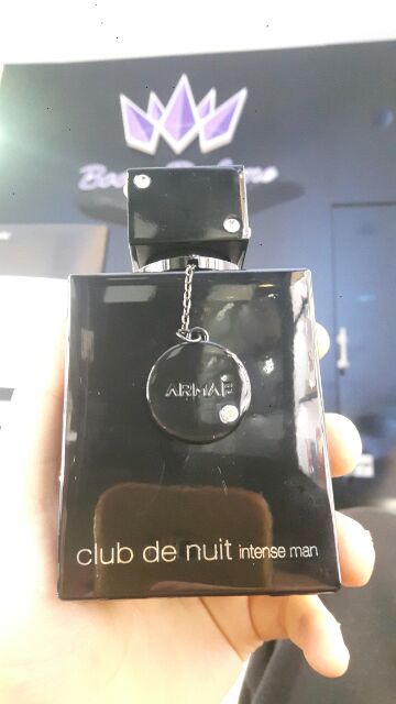 Nước Hoa Ả Rập Armaf club de nuit intense (mẫu thử) | Thế Giới Skin Care