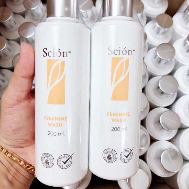 Nước rửa phụ khoa Scion Feminine Wash Nuskin Nhập khẩu từ Mỹ