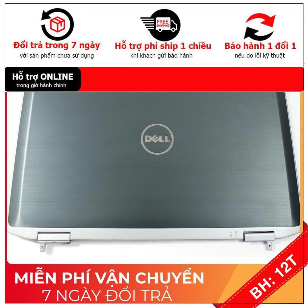 [Mã ELFLASH5 giảm 20K đơn 50K] [BH12TH] BẢN LỀ LAPTOP DELL E6420 - Latitude E6420 E6420ATG