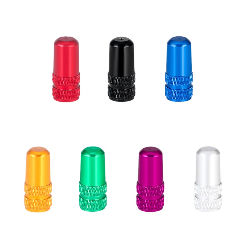 Vỏ Bọc Van Bánh Xe Đạp Chống Bụi Tiện Dụng