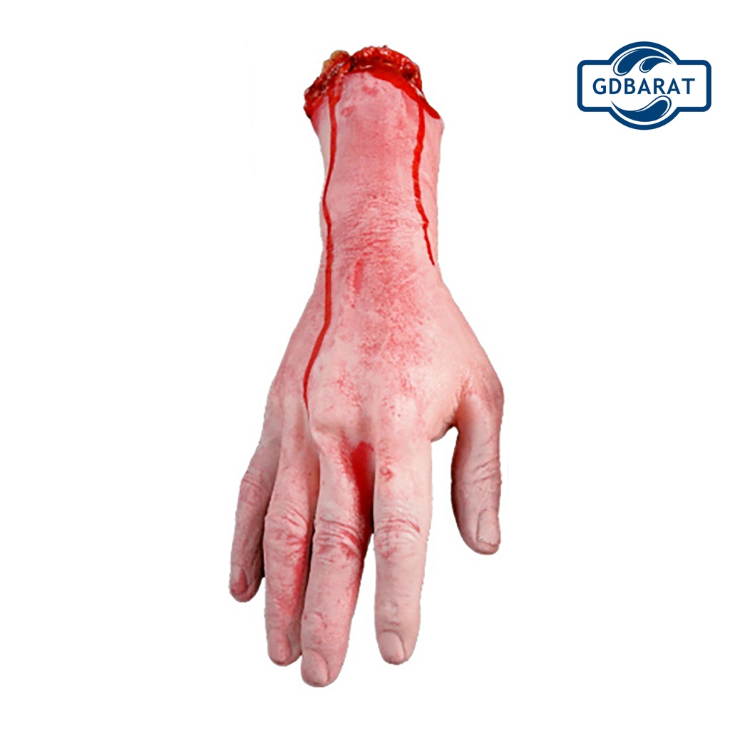 Bàn Tay Người Kinh Dị Dùng Để Trang Trí Halloween