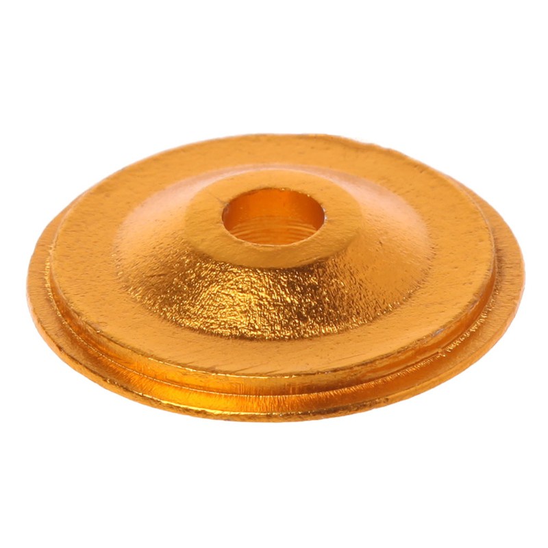 Nắp đậy pô tăng xe đạp chống bụi bằng hợp kim nhôm 28.6mm