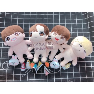 Only Doll BTS V JUNGKOOK SUGA J-HOPE (búp bê)