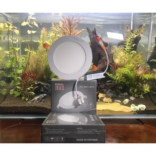 Đèn panel âm trần 9w - Duhal SDGT509