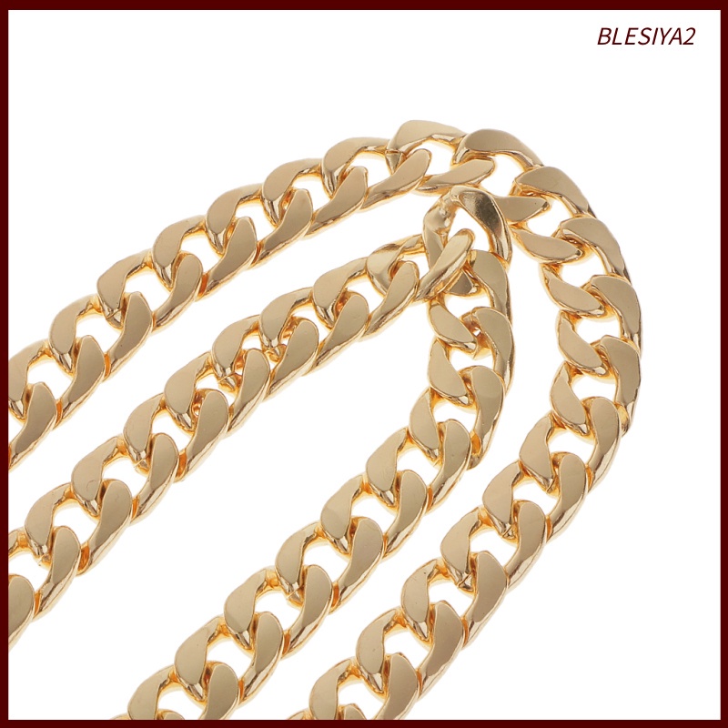 [Blesiya2] Giá Đỡ Dây Xích Thay Thế Cho Túi Xách Đeo Chéo Màu Nâu