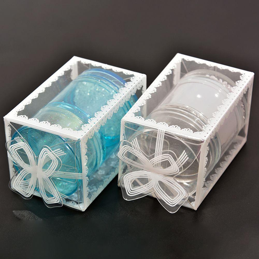 Bộ Dụng Cụ In Hình Móng Tay Pháp Bằng Silicone 3.8cm DIY