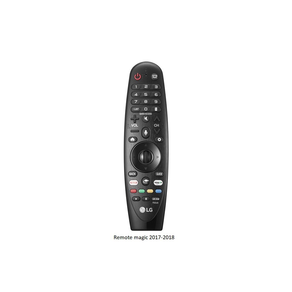 Remote Lg Thông Minh Chính Hãng | Shopee Việt Nam