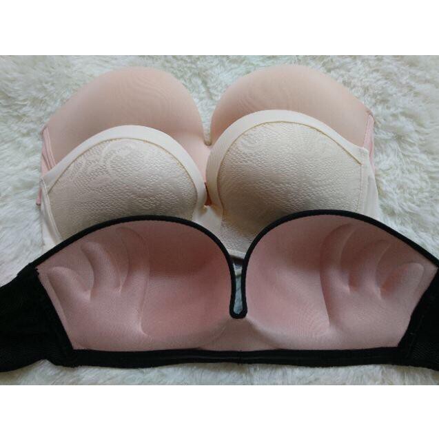 Áo Lót Không Dây Chống Tụt 8188