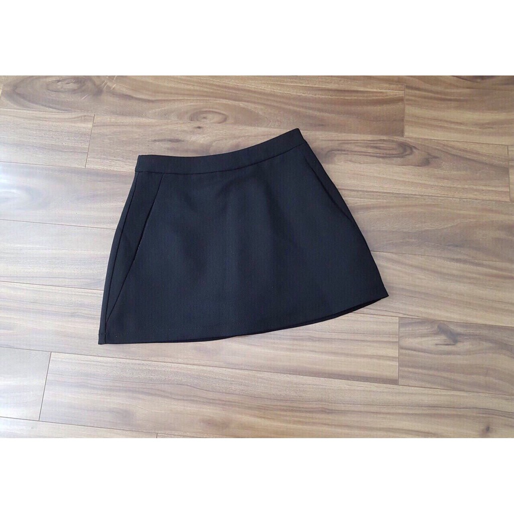 ( HÀNG SẮN) CHÂN VÁY CÔNG SỞ NỮ - CHÂN VÁY CHỮ A CHẤT UMI GIÀY GIẶN | BigBuy360 - bigbuy360.vn