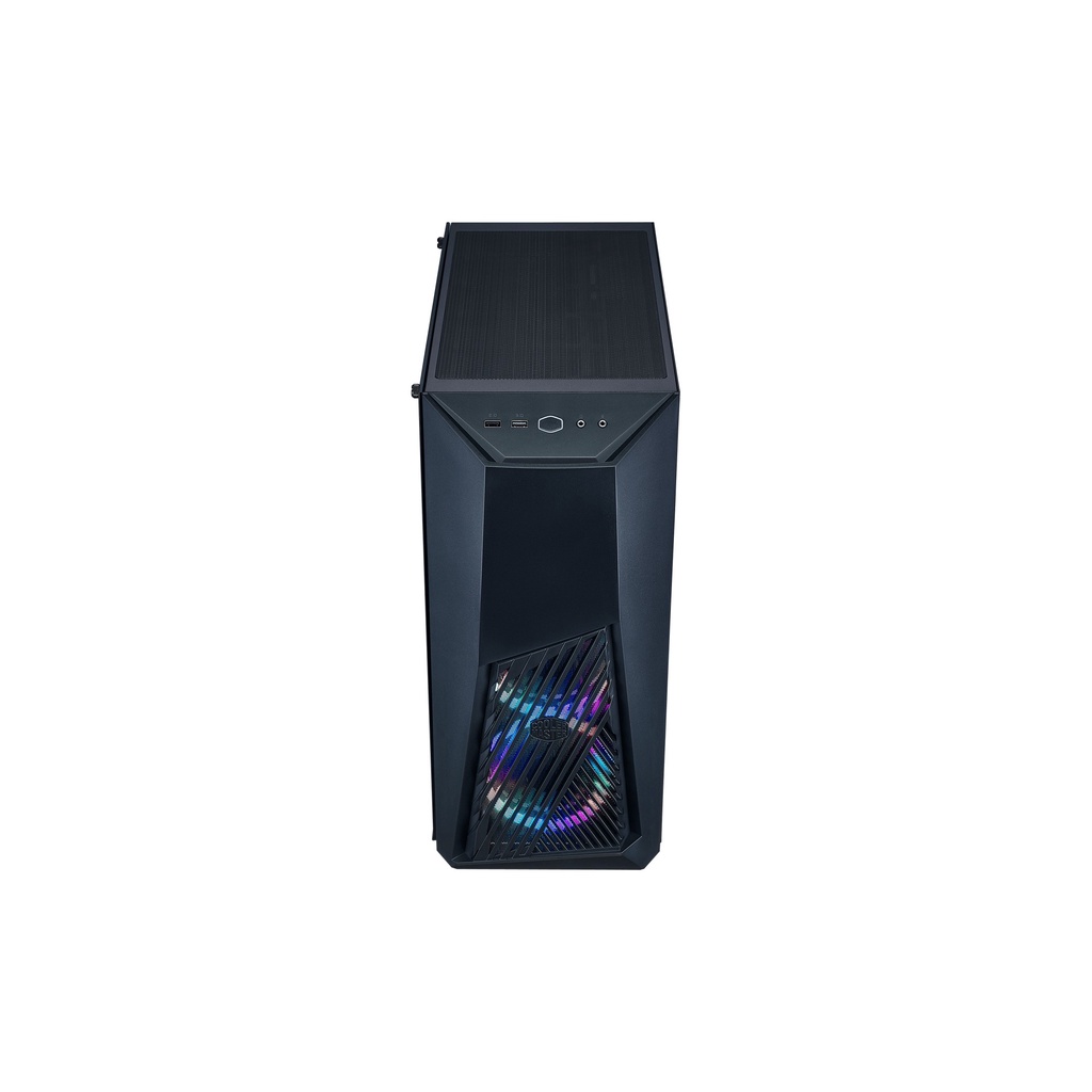 Vỏ Case Cooler Master MASTERBOX K501L ARGB (Mid Tower/EATX/Kính)