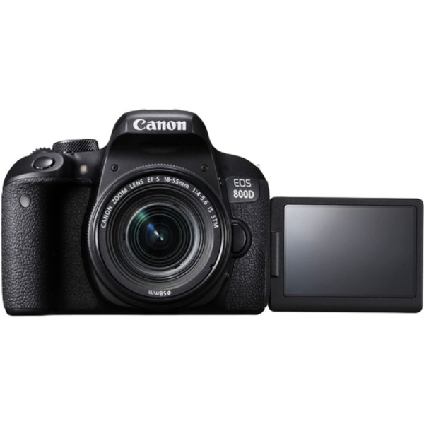 Máy ảnh Canon EOS 800D Kit 18-55mm