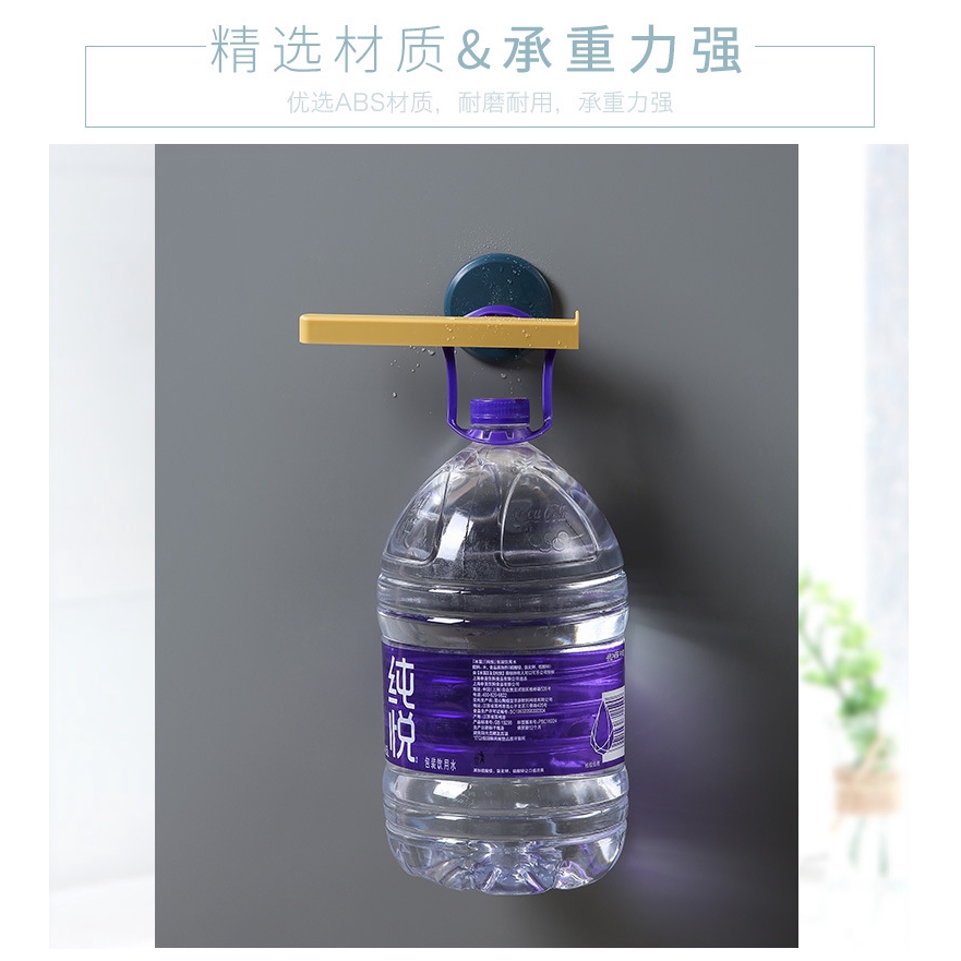 Giá treo khăn OSSAYI gắn tường tiện lợi cho phòng tắm