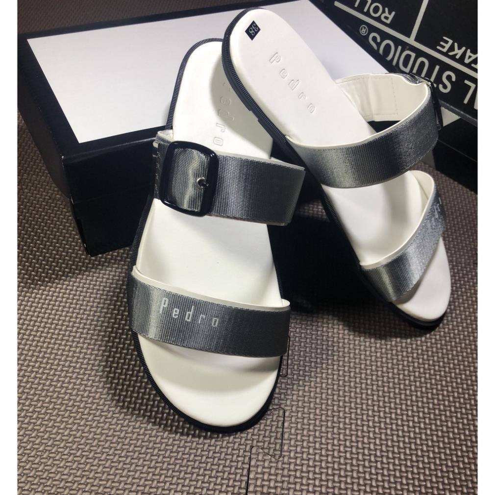 HÈ Dép sandal nam thời trang Hàn Quốc mẫu đẹp cao cấp DPD001 [ TOP BAN CHAY ] . NEW new 2020 . new . * ! ₁ " + =