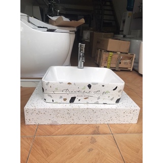 Combo bộ bàn đá chậu vòi .Combo lavabo cao cấp