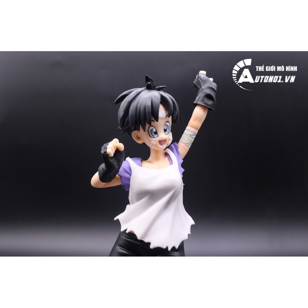 MÔ HÌNH NHÂN VẬT DRAGON BALL VIDEL RECOVERY VER. 20CM 6811