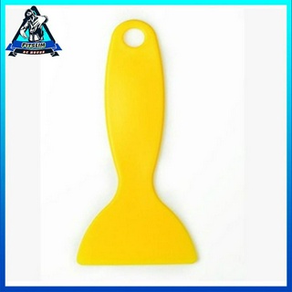 Dụng cụ cạo phim dán kính xe ô tô tiện lợi