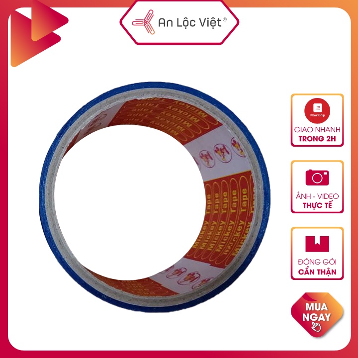Băng dính simily 3,5cm - 5cm, loại băng dính dùng để đóng tài liệu, giấy tờ, đóng gáy sách, tập hồ sơ tại văn phòng