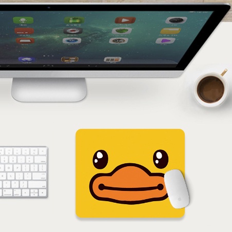 PAD MOUSE, MIẾNG LÓT CHUỘT CHỐNG TRƠN TRƯỢT HÌNH THÚ CÓ TAY ĐỆM