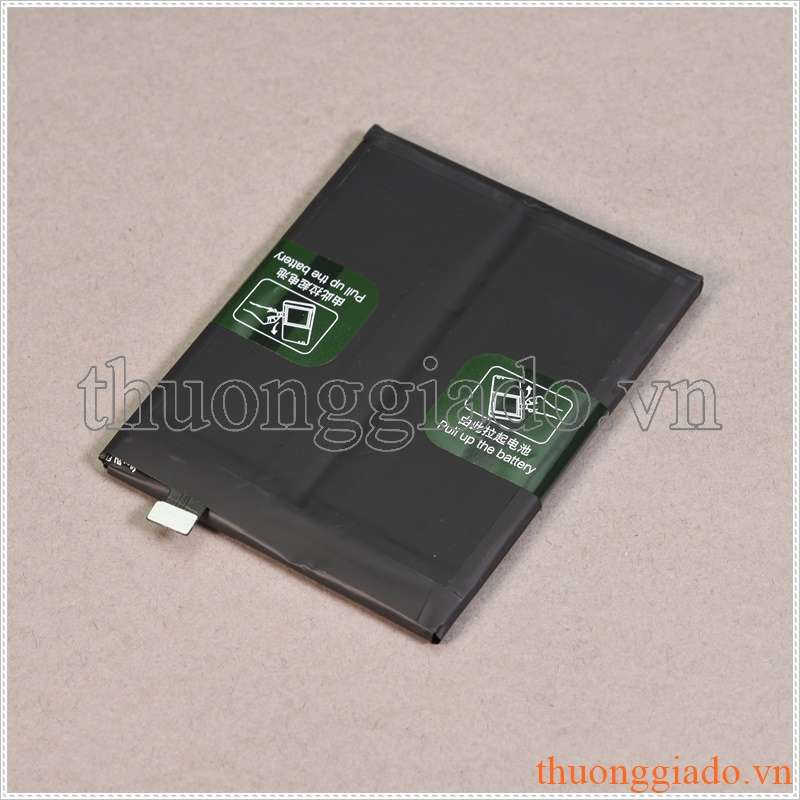 Thay pin Oppo R17 Pro BLP679 7.7V 1850mAh 14.24Wh Li-ion Polymer Battery