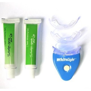 Bộ kem tẩy trắng răng White Light