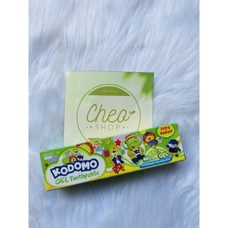 Kem đánh răng cho bé Kodomo 45g