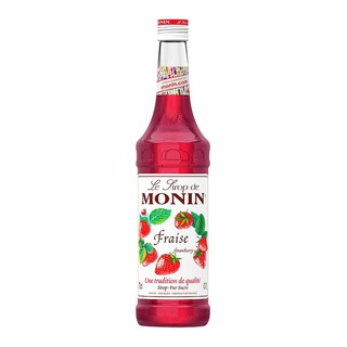 Siro monin dâu 750ml