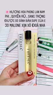 NƯỚC HOA LĂN MY HANDY ROLL-ON PERFUME A'PIEU