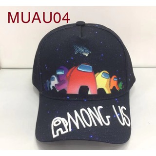 Mũ Among us