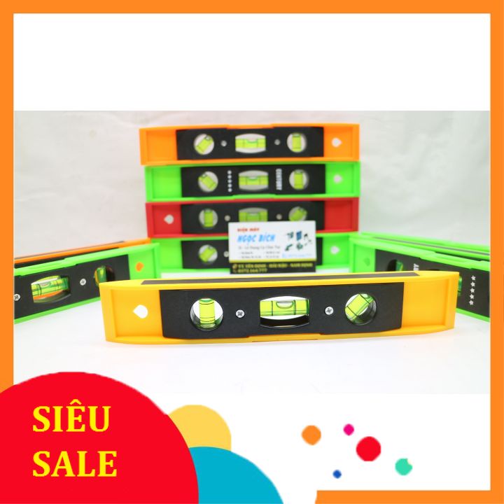 Thước Thủy CENTURY 2 Tấc Cao Cấp (Chính Hãng)