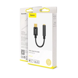 Jack chuyển đổi tai nghe chân type C sang 3.5mm, Cáp chuyển đổi tai nghe hỗ trợ mic, âm thanh chất lượng cao