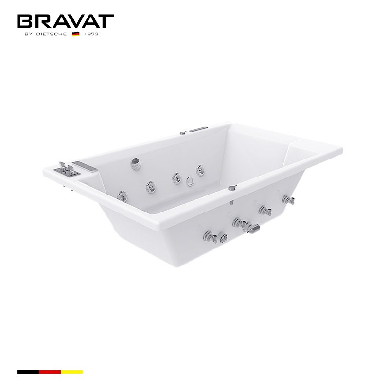 Bồn tắm cao cấp Bravat B25704DW-4