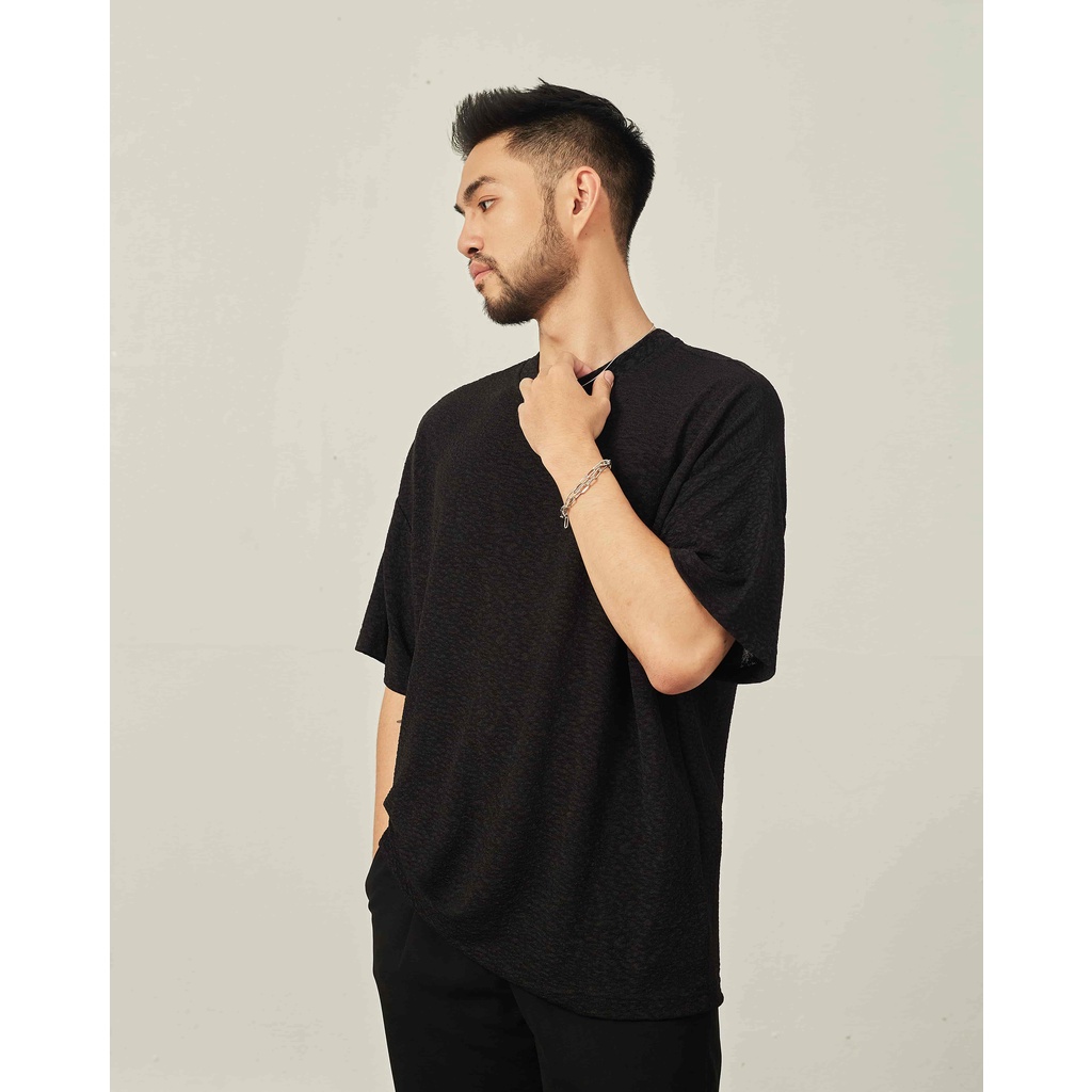 Áo thun ngắn tay nam thoáng mát Highway  Tyler T-shirt