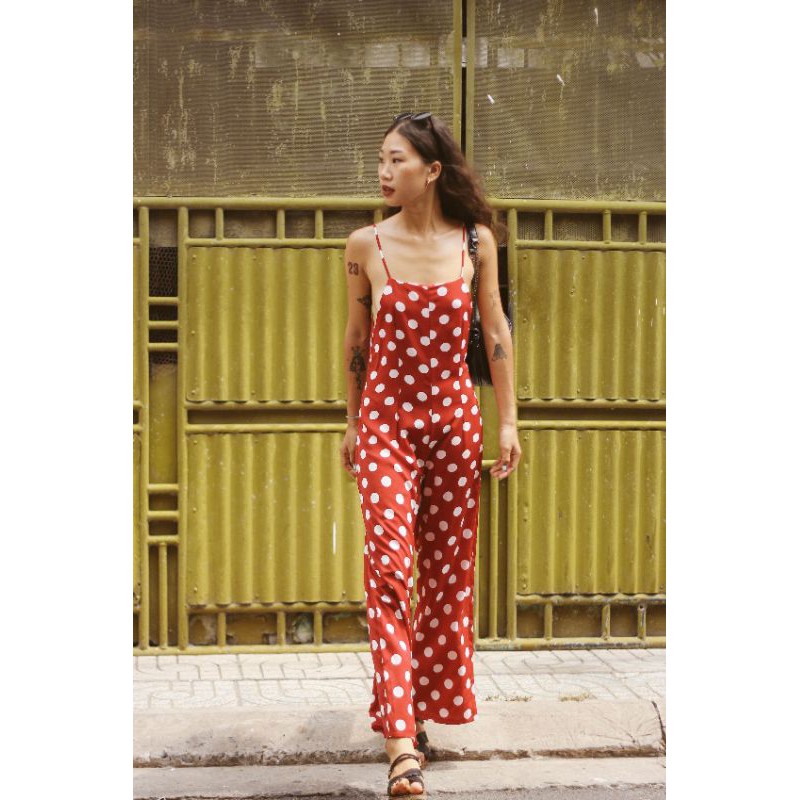 JUMPSUIT BIDUN SUIT | FLANH