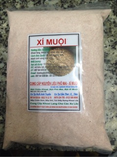 Xí muội 500 g